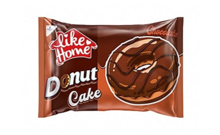 Like Home Donut Cake Chocolate 40g