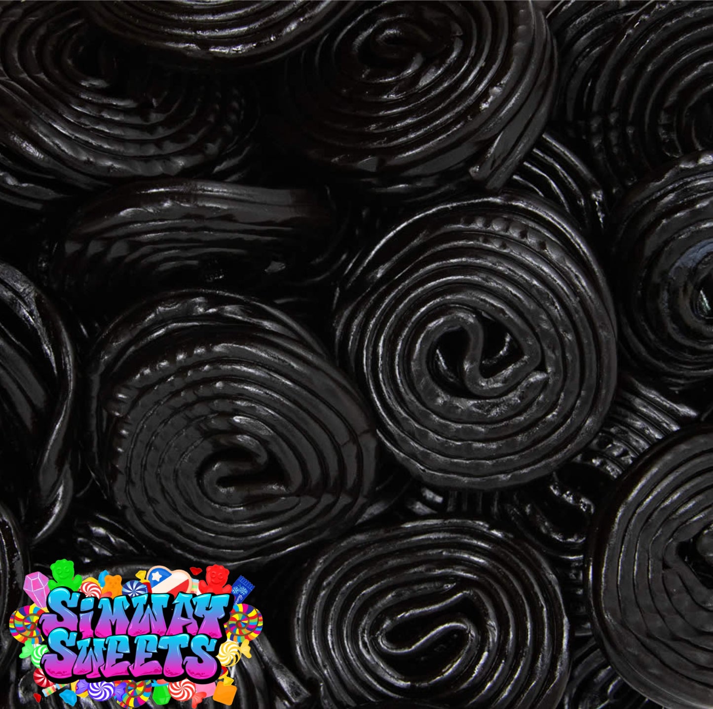 Liquorice Wheels