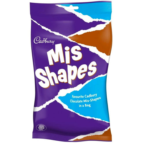 Huge 750g Bag of Cadbury Mis Shapes!