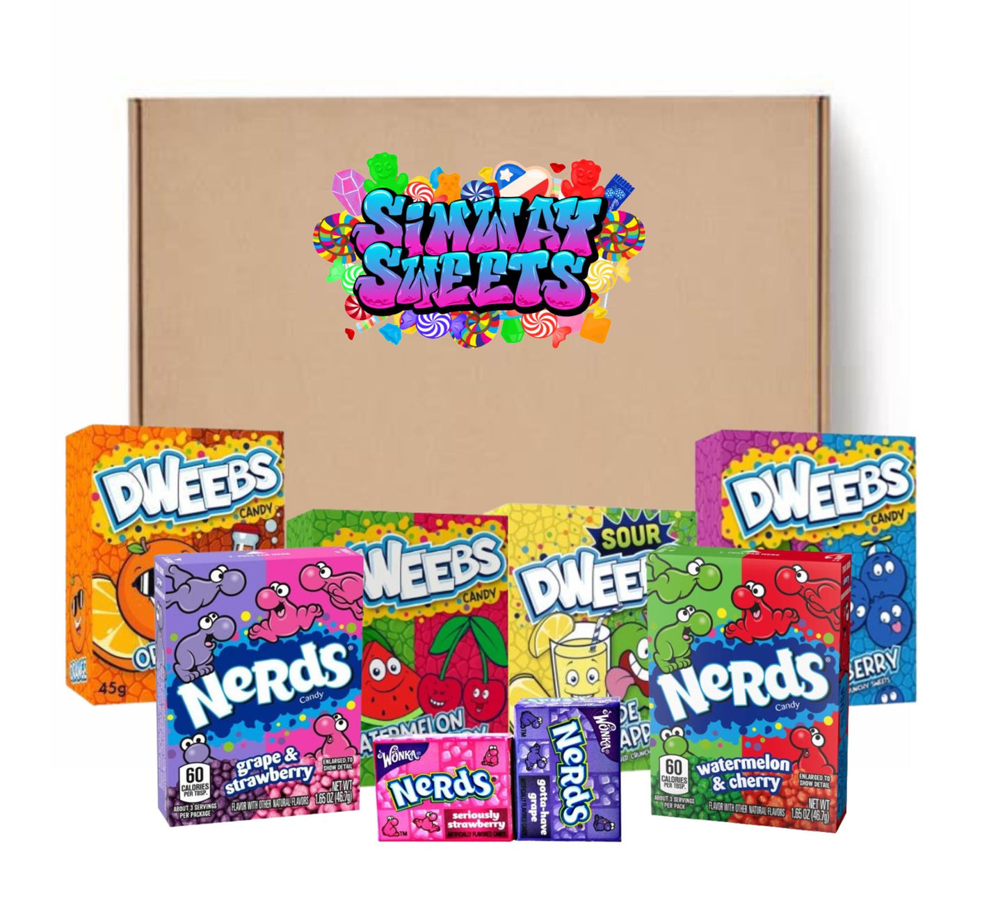 Dweebs & Nerds Gift Box