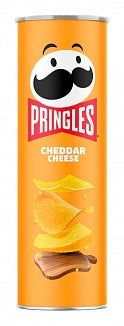 Pringles Cheddar Cheese 158g