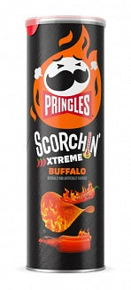 Pringles Scorchin' Buffalo 158g