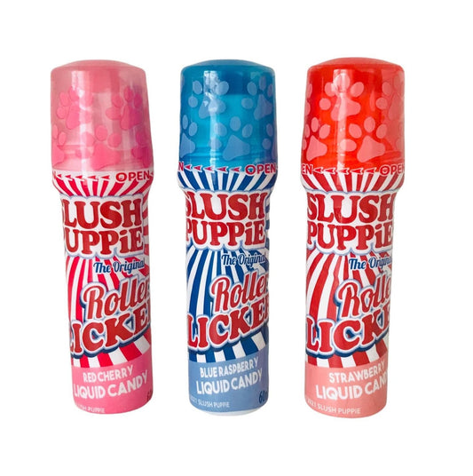 Slush Puppie Roller Licker 60ml - Choose Your Flavour