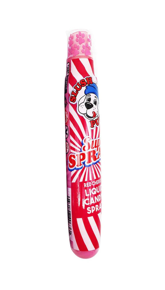 Slush Puppie Liquid Candy Spray 60ml - Cherry