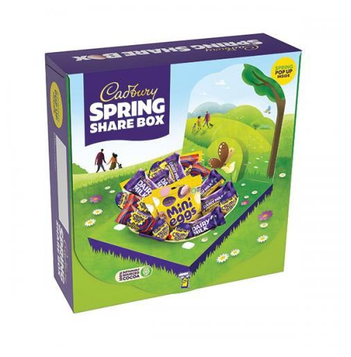 Cadbury Easter Spring Share Box 450g