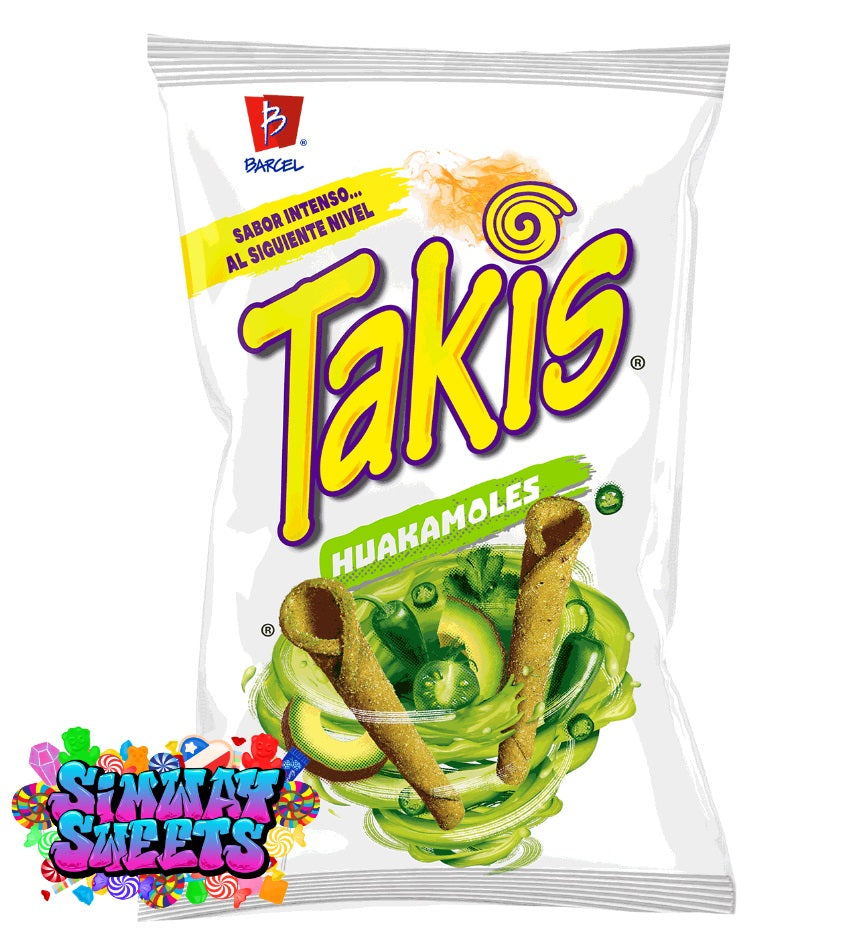 Takis - Guacamole - 70g