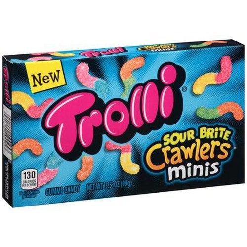 Trolli Sour Brite Crawlers 99g