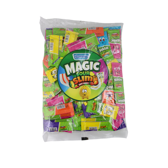 Yummys Sour Slims 1kg