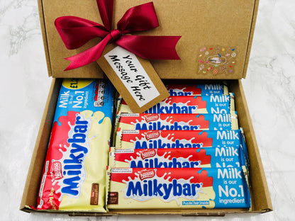 Milky Bar White Chocolate Gift Box