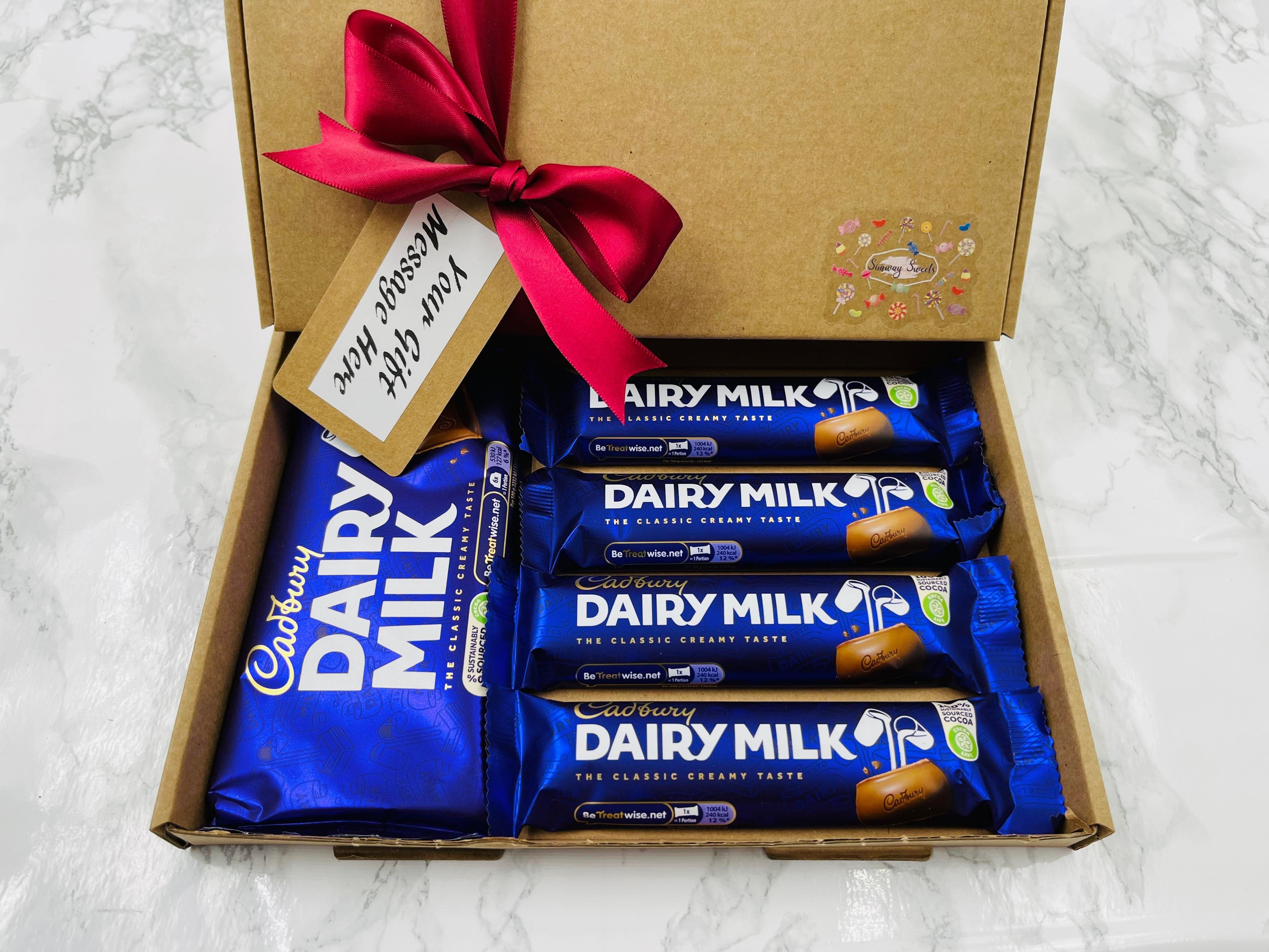 Dairy Milk Chocolate in Three layer : Gift/Send/Buy Gourmet Gifts Online  CL010 | egiftmart.com