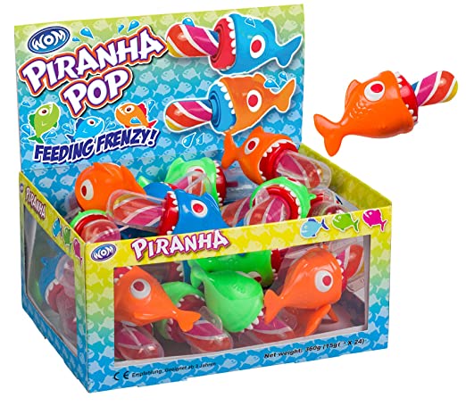 Piranha Lolly 15g