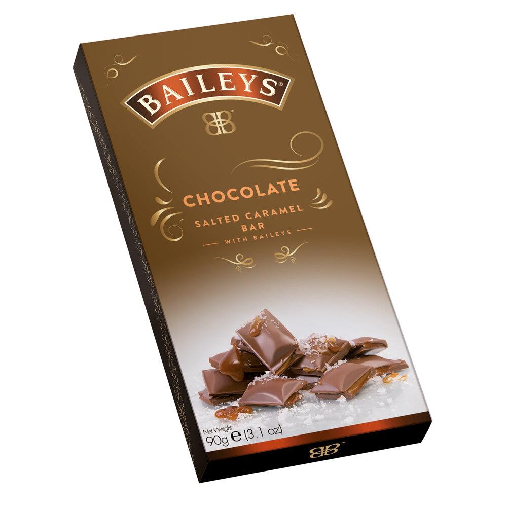 Baileys Salted Caramel 90g Bar - BB: AUGUST 2023