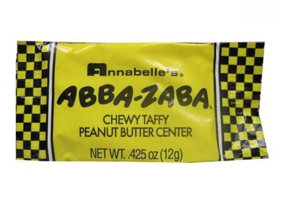 Abba-Zaba 12g (1 Piece)