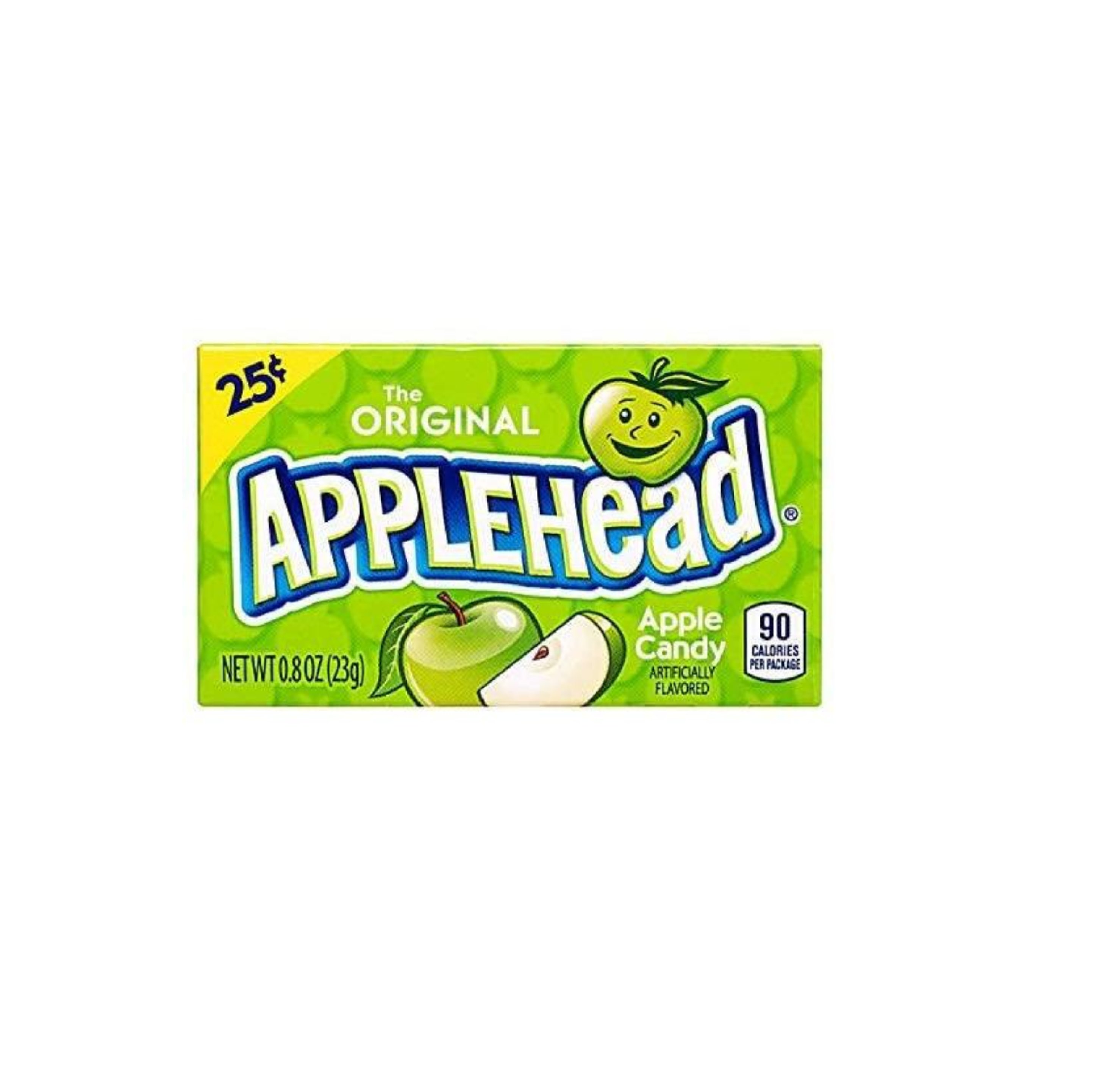 Applehead Box American Candy – Simway Sweets