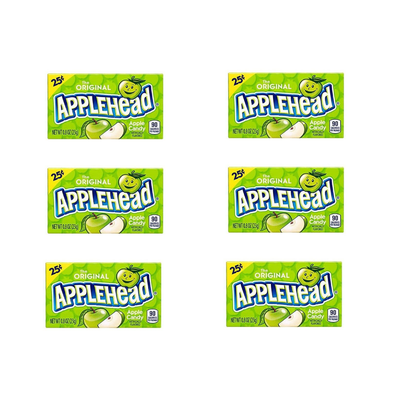 Applehead Box American Candy