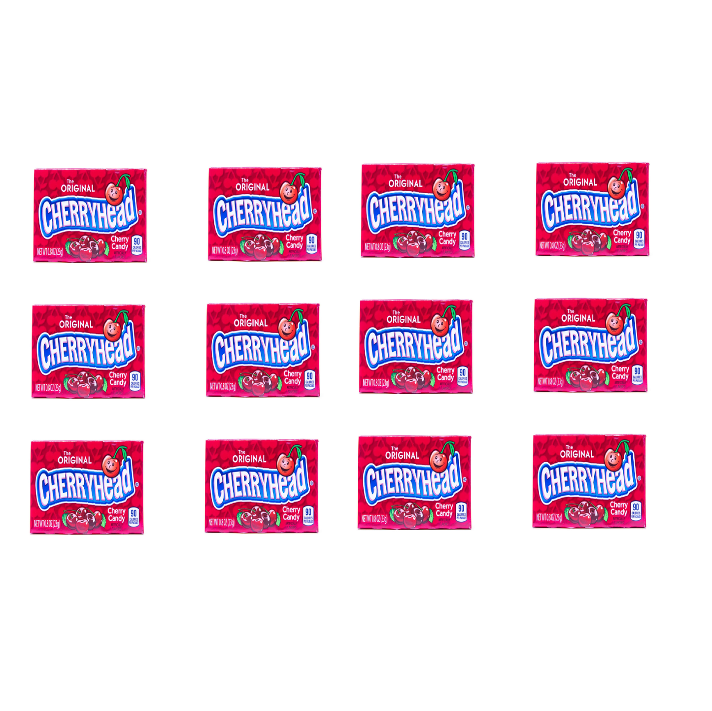 Cherryheads American Candy Sweets