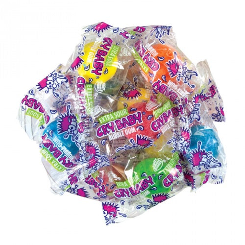 Cry Baby Gumballs Bulk