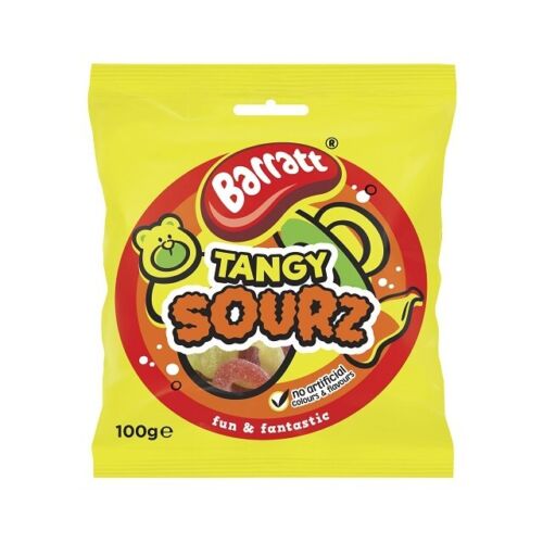 Barratt Tangy Sourz 100g – Simway Sweets